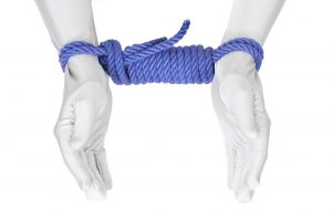 Bondage knots learn How To