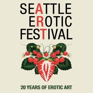 Seattle Erotic Art Festival @ Seattle Center Exhibition Hall