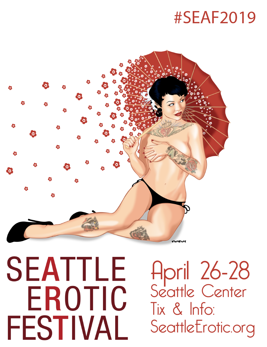 Seattle erotic festival