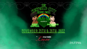 The Emerald City Kings Ball - Night Of Royal Entry [associated event]