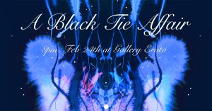 A Black Tie Affair @ Gallery Erato
